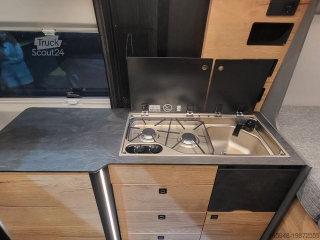 Kemperis PÖSSL Roadstar XT *NEU 2026**Mercedes**ALLRAD*