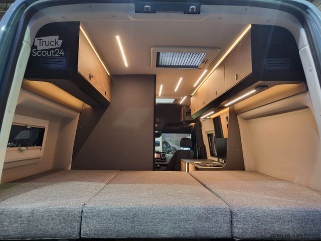 Kemperis PÖSSL Roadstar XT *NEU 2026**Mercedes**ALLRAD*