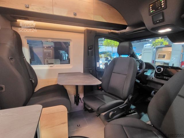 Kemperis PÖSSL Roadstar XT *NEU 2026**Mercedes**ALLRAD*