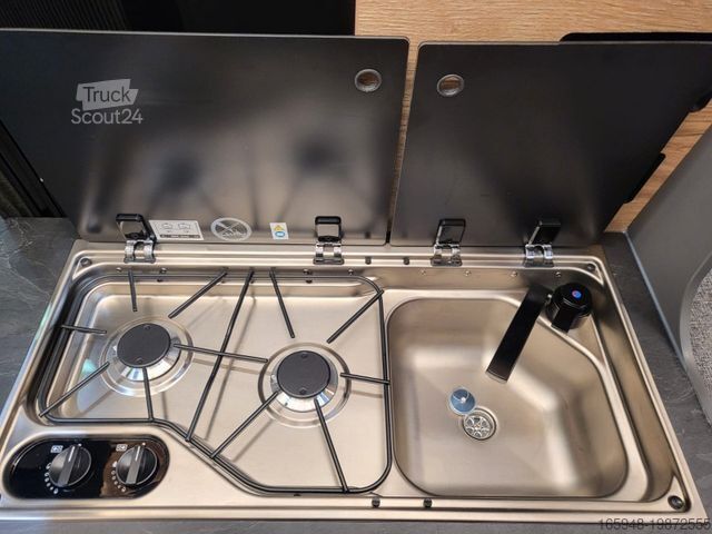 Kemperis PÖSSL Roadstar XT *NEU 2026**Mercedes**ALLRAD*