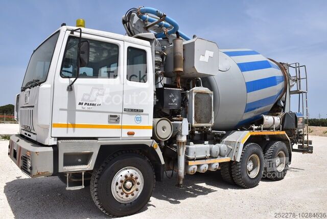 Αντλία σκυροδέματος Astra ASTRA V I BM 64 BETONPOMPA 24MT PER CALCESTRUZZO - BETONIERA