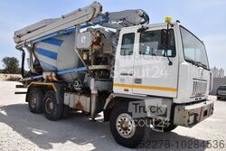 Αντλία σκυροδέματος Astra ASTRA V I BM 64 BETONPOMPA 24MT PER CALCESTRUZZO - BETONIERA