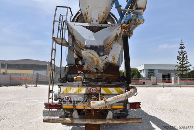 Αντλία σκυροδέματος Astra ASTRA V I BM 64 BETONPOMPA 24MT PER CALCESTRUZZO - BETONIERA