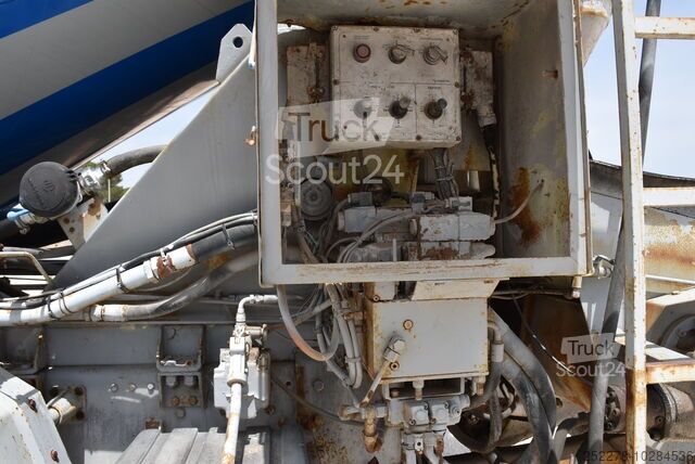 Αντλία σκυροδέματος Astra ASTRA V I BM 64 BETONPOMPA 24MT PER CALCESTRUZZO - BETONIERA