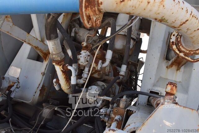 Αντλία σκυροδέματος Astra ASTRA V I BM 64 BETONPOMPA 24MT PER CALCESTRUZZO - BETONIERA