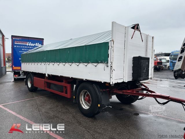 Grue montée sur camion DAF XF480FAN*Baustoffkomplettzug*Lift/Lenk*Retarder