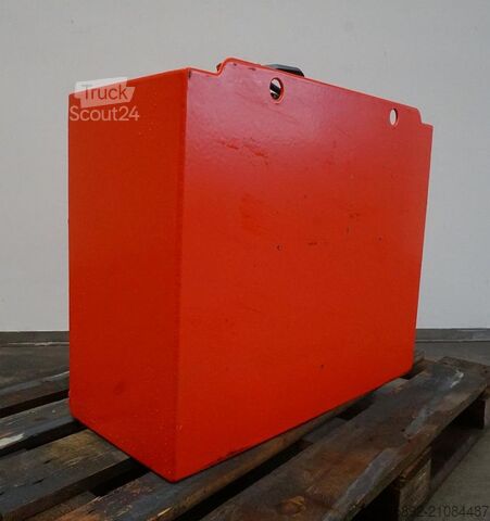 Batteria per carrello elevatore GRUMA 24 Volt 4 PzV 400 Ah