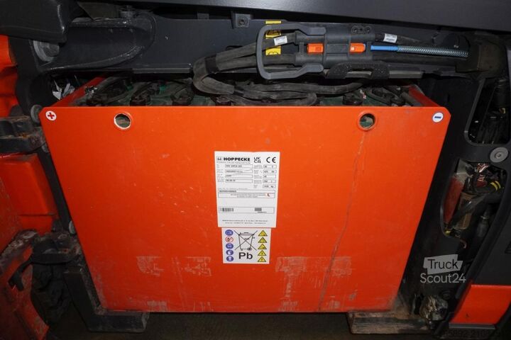 Carrello elevatore Linde E 30 L 1252