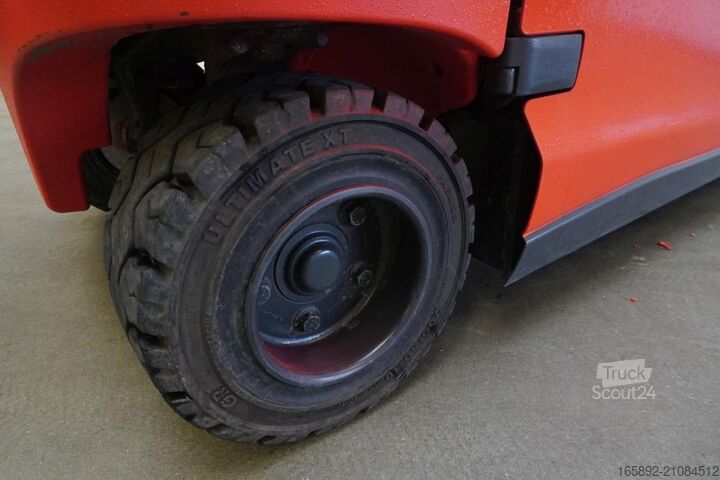 Carrello elevatore Linde E 30 L 1252