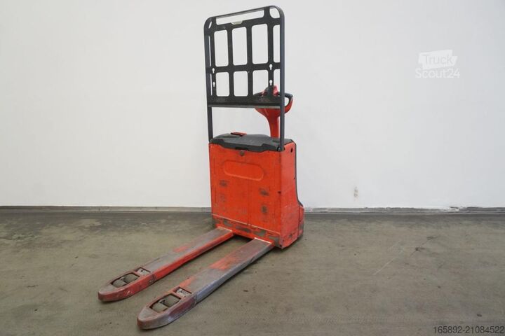 Transpallet manuale Linde T 16 ION 1152