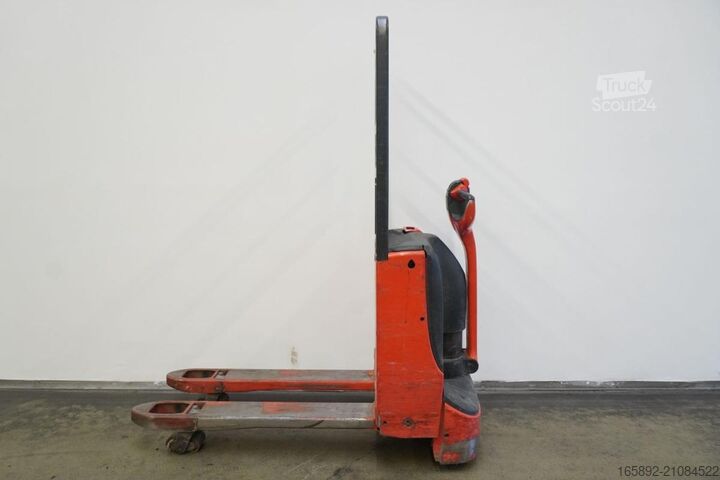 Transpallet manuale Linde T 16 ION 1152