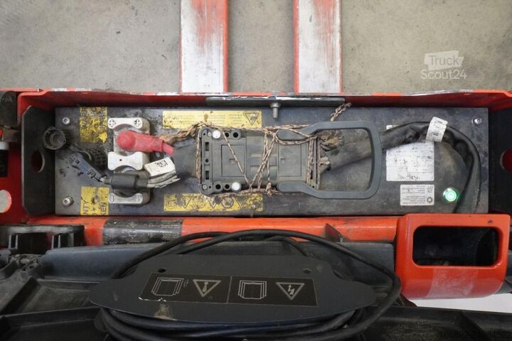 Transpallet manuale Linde T 16 ION 1152