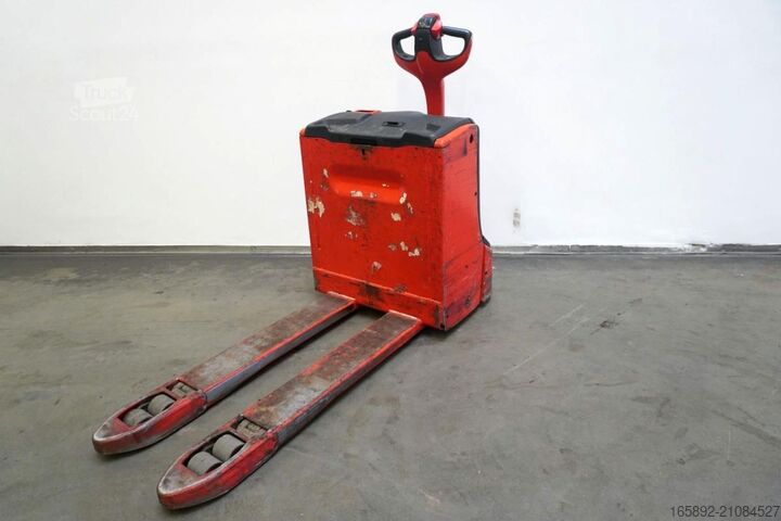 Transpallet manuale Linde T 16 1152