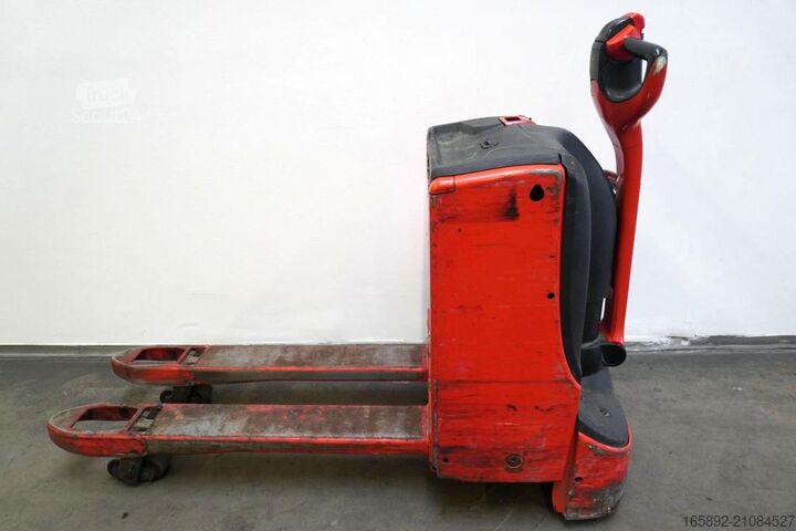 Transpallet manuale Linde T 16 1152