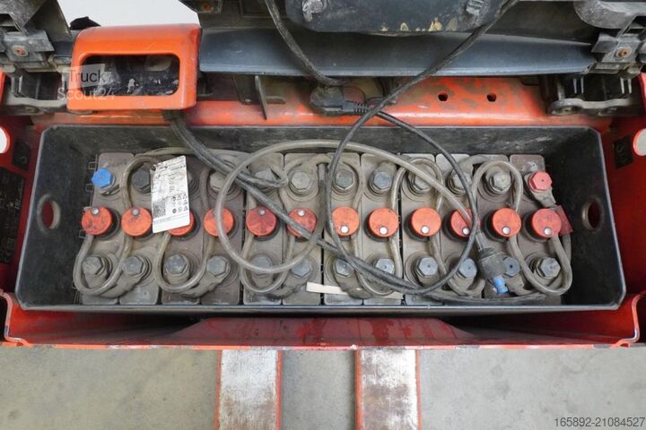 Transpallet manuale Linde T 16 1152