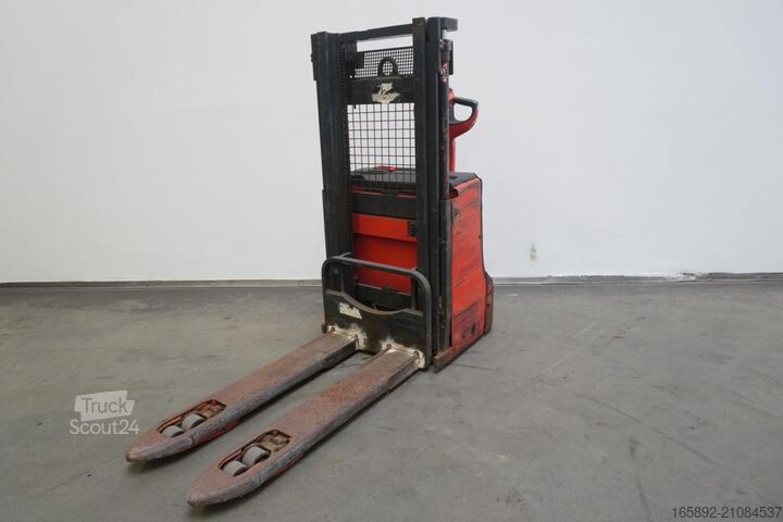 Hochhubwagen Linde D 08 1160