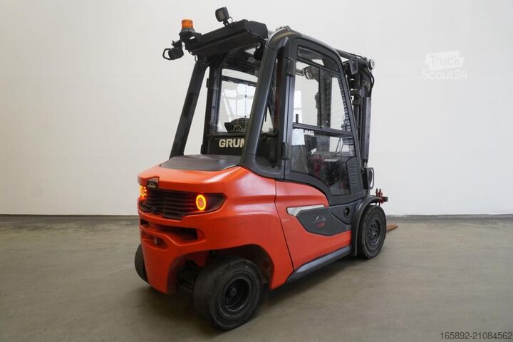 вилочный погрузчик Linde H 35 D 1202