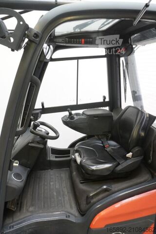 вилочный погрузчик Linde H 35 D 1202