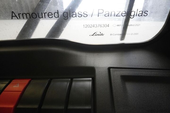 вилочный погрузчик Linde H 35 D 1202