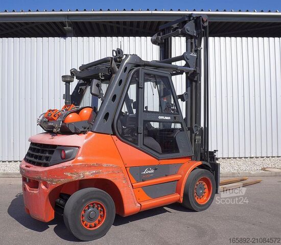 Heftruck Linde H 70 T EVO 396-03