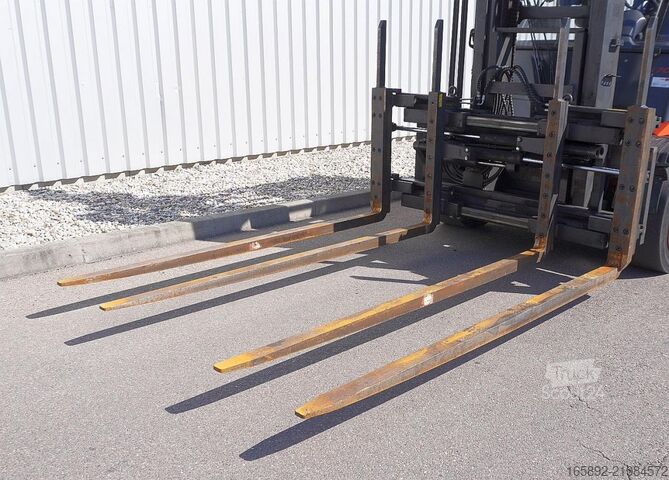 Heftruck Linde H 70 T EVO 396-03