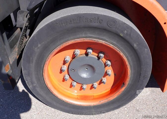 Heftruck Linde H 70 T EVO 396-03