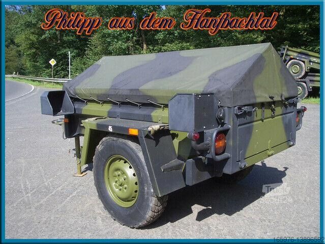 Platou / tarpaulin Other HMK M92 Gelandeanhanger fur LR,G usw nix Sankey