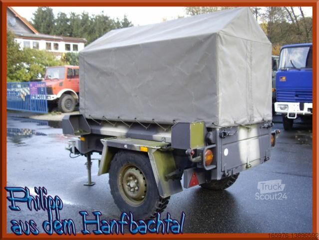 Platou / tarpaulin Other HMK M92 Gelandeanhanger fur LR,G usw nix Sankey