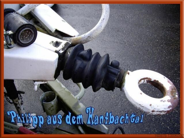 Platou / tarpaulin Other HMK M92 Gelandeanhanger fur LR,G usw nix Sankey
