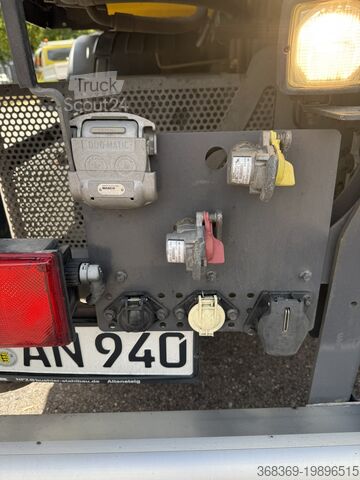 Vrachtwagen met kraanopbouw Volvo FM 500 6x2 | Palfinger PK 35.002 | Funk