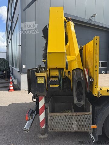 Vrachtwagen met kraanopbouw Volvo FM 500 6x2 | Palfinger PK 35.002 | Funk