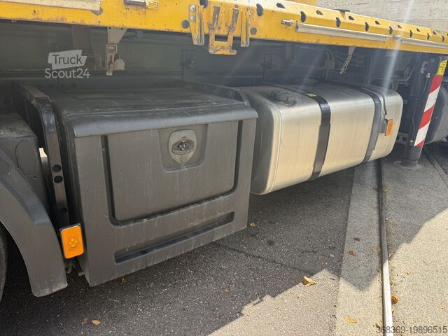 Vrachtwagen met kraanopbouw Volvo FM 500 6x2 | Palfinger PK 35.002 | Funk