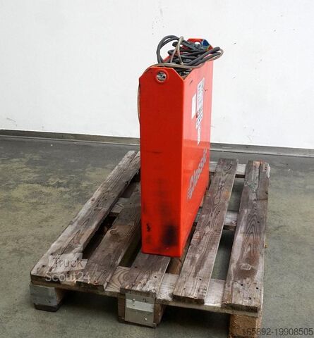 Truckbatteri EXIDE 24 Volt 2 PzB 200 Ah