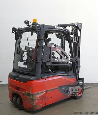 Περονοφόρα Linde E 18 L EVO 386-02