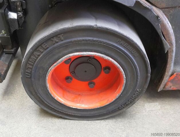 Περονοφόρα Linde E 18 L EVO 386-02