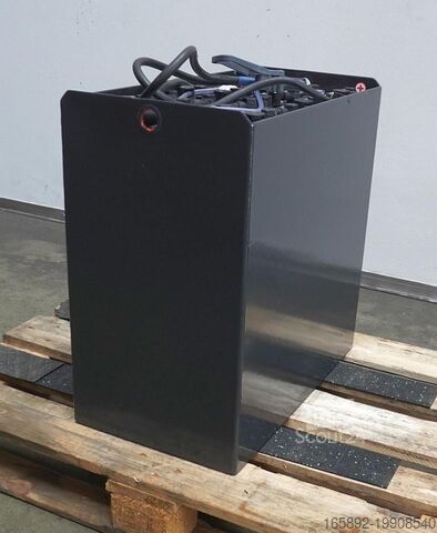 Truckbatteri AIM 24 Volt 4 PzS 500 Ah
