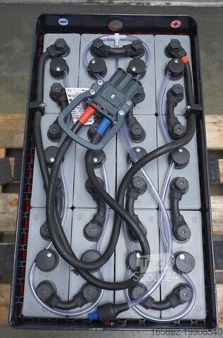 Truckbatteri AIM 24 Volt 4 PzS 500 Ah