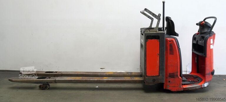 Επιλογέας παραγγελιών υψηλού επιπέδου Linde N 20 132