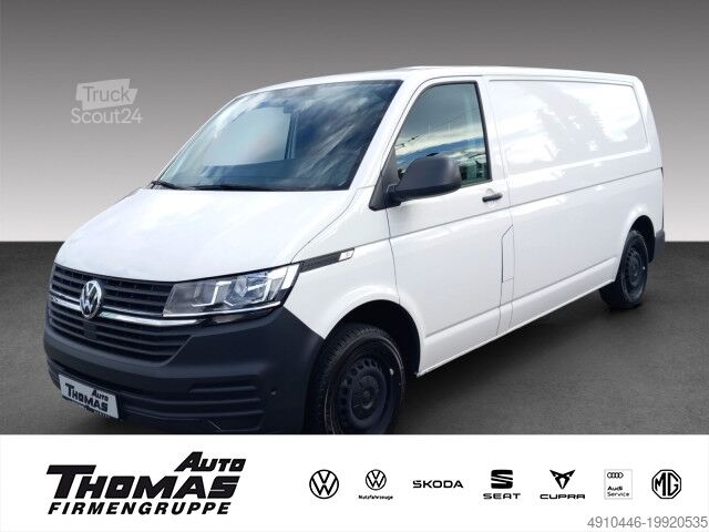 Bestelwagen Volkswagen T6.1 Transporter