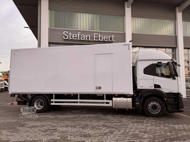 Resväska Iveco S-Way AT190S40/P LBW 2.000kg Tür Navi Bett