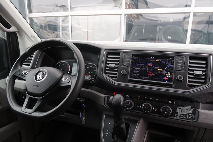  Volkswagen Crafter 35 2.0 TDI L3H3 AUT/ LED/ CAMERA/ CLIMA...