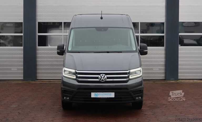  Volkswagen Crafter 35 2.0 TDI L3H3 AUT/ LED/ CAMERA/ CLIMA...