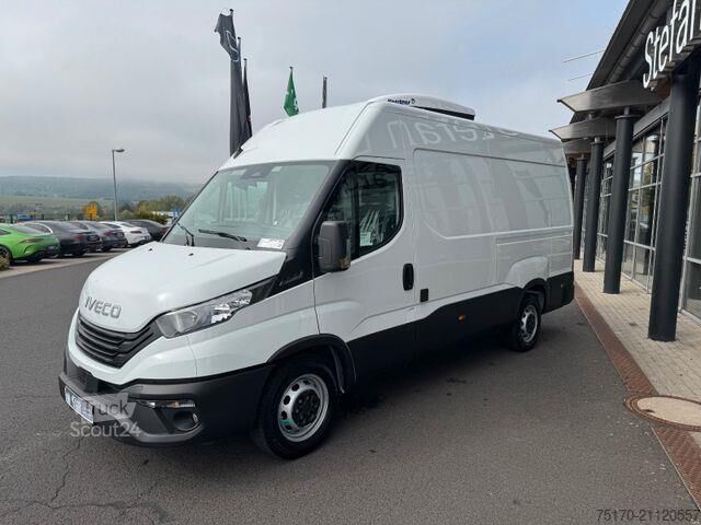 Refrigerated/frozen transport Iveco Daily 35S16 A8 *Standkühlung*Kamera*Automatik*
