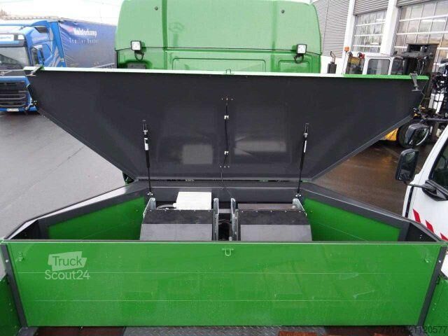 Düşük yükleyici Ebert TLS 43 ATV / Tele / 30,5to Nutzlast