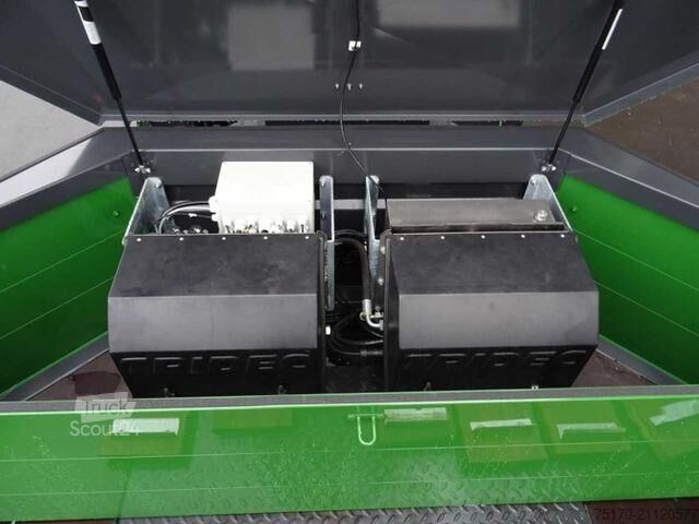 Düşük yükleyici Ebert TLS 43 ATV / Tele / 30,5to Nutzlast