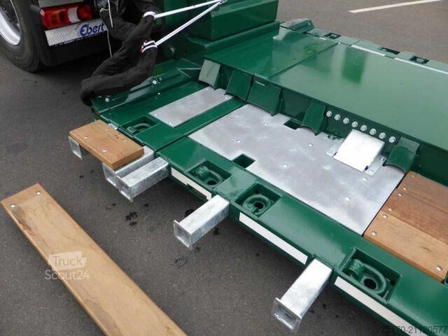 Düşük yükleyici Ebert TLS 43 ATV / Tele / 30,5to Nutzlast