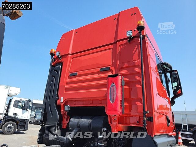 Système de bras à crochet MAN TGX 26.470 TGX 6X2 21 Tonnes VDL hooklift Retar...