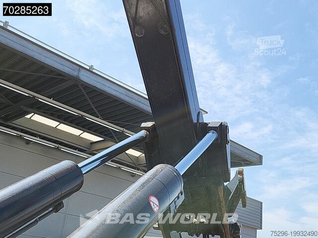 Système de bras à crochet MAN TGX 26.470 TGX 6X2 21 Tonnes VDL hooklift Retar...