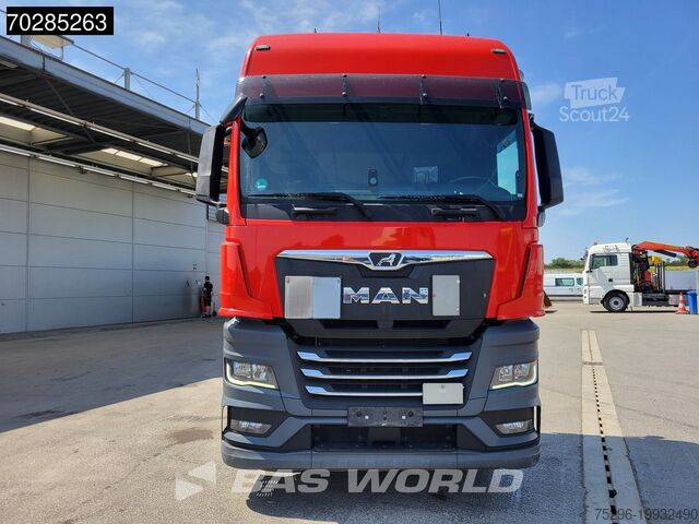 Système de bras à crochet MAN TGX 26.470 TGX 6X2 21 Tonnes VDL hooklift Retar...