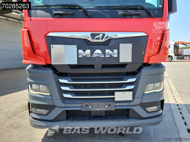 Système de bras à crochet MAN TGX 26.470 TGX 6X2 21 Tonnes VDL hooklift Retar...